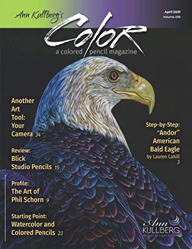 Color Magazine: April 2021 Issue Color Magazine: April 2021 Issue von Independently published