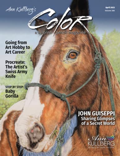 Color Magazine: April 2023 Issue Color Magazine: April 2023 Issue von Independently published