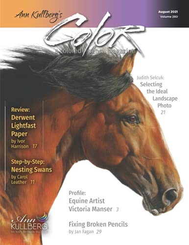 Color Magazine: August 2021 issue Color Magazine: August 2021 issue