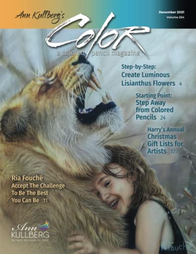 Color Magazine: December 2021 Issue Color Magazine: December 2021 Issue von Independently published