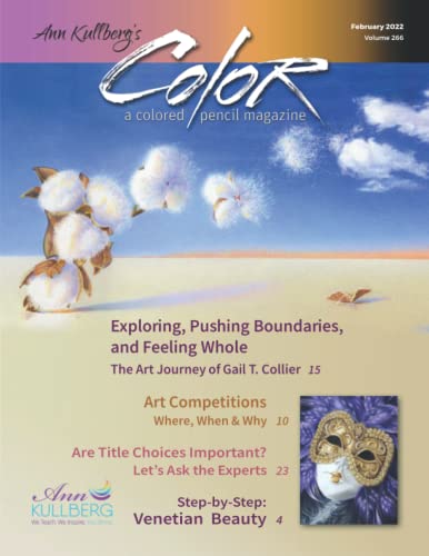 Color Magazine: February 2022 Issue Color Magazine: February 2022 Issue von Independently published