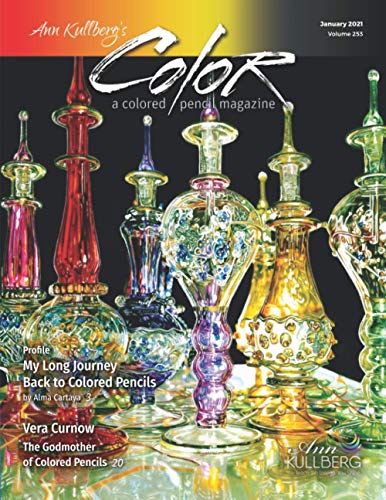 Color Magazine: January 2021 issue Color Magazine: January 2021 issue von Independently published