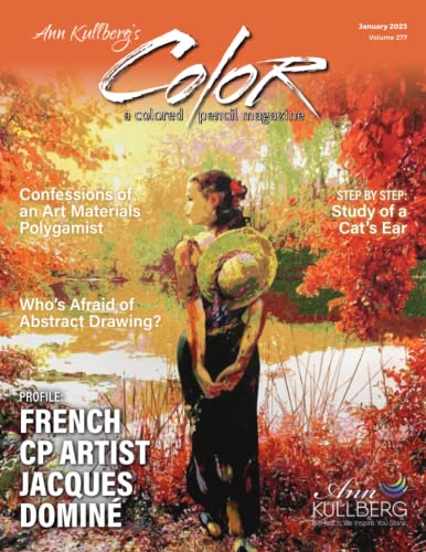 Color Magazine: January 2023 issue