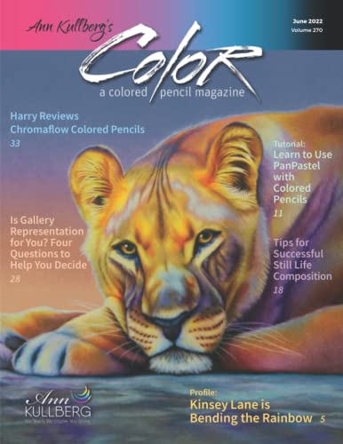 Color Magazine: June 2022 Issue Color Magazine: June 2022 Issue von Independently published
