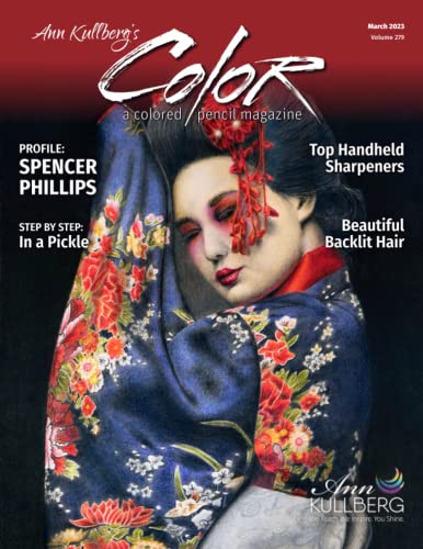 Color Magazine: March 2023 Issue von Independently published
