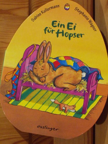 Ein Ei für Hopser