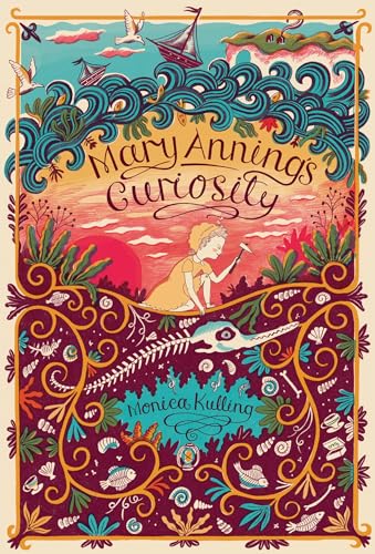 Mary Anning's Curiosity von Groundwood Books