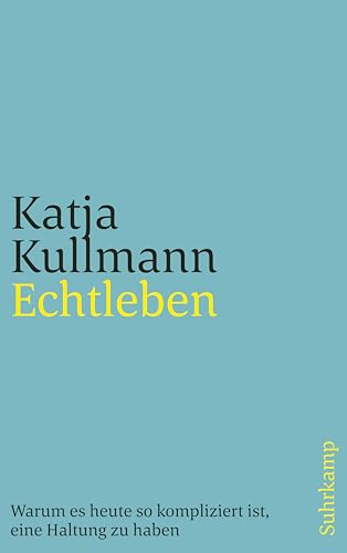 Echtleben (suhrkamp taschenbuch)