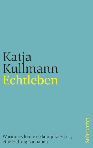 Echtleben (suhrkamp taschenbuch)