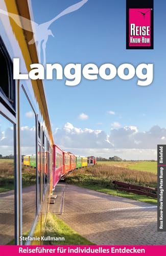 Reise Know-How Reiseführer Langeoog von Reise Know-How Rump GmbH