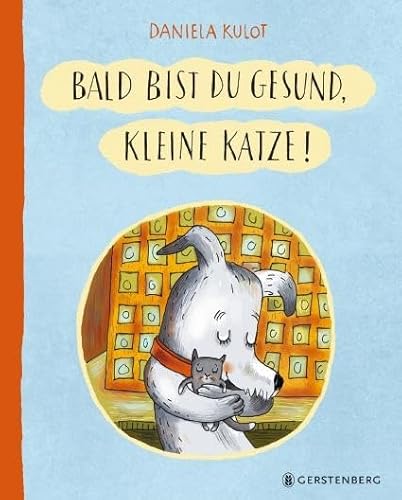 Bald bist du gesund, kleine Katze!