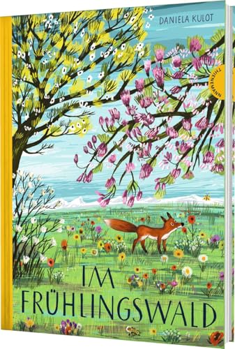 Im Frühlingswald: Ein Bilderbuch über Feundschaft, Hilfsbereitschaft und die Schönheit des Frühlings von Thienemann in der Thienemann-Esslinger Verlag GmbH