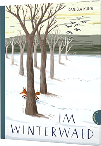 Im Winterwald: Stimmungsvolle Vorlesegeschichte von Thienemann-Esslinger Verlag GmbH