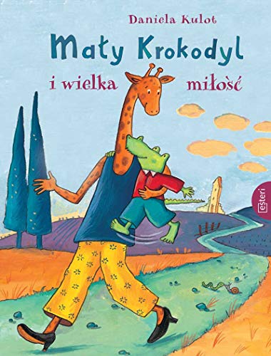 Maly Krokodyl i wielka milosc