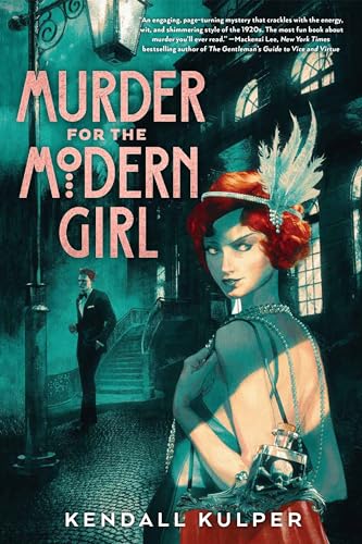 Murder for the Modern Girl von Holiday House