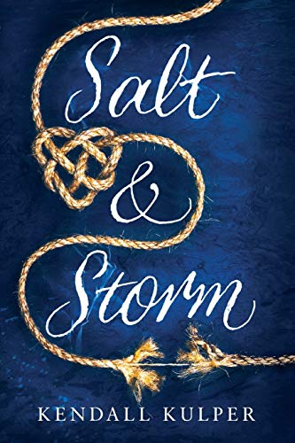 Salt & Storm von Little, Brown Books for Young Readers
