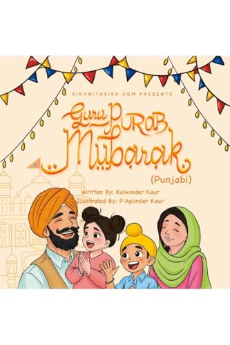 Guru Purab Mubarak (Punjabi) von Notion Press