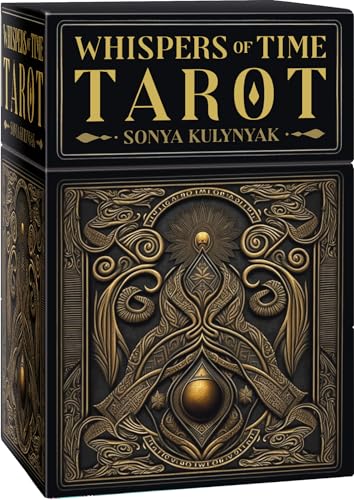 Whispers of Time Tarot (Tarocchi)