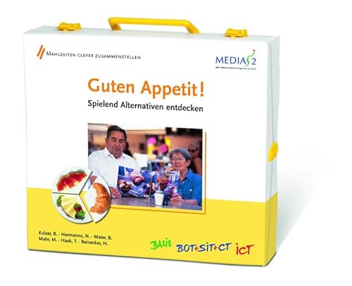 Guten Appetit!: Spielend Alternativen entdecken Medias 2 Basis, CT, ICT