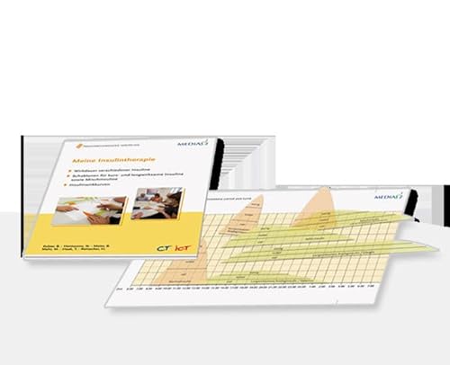 Medias 2 Basis , IC, ICT Insulinschalonenset: Meine Insulintherapie verstehen