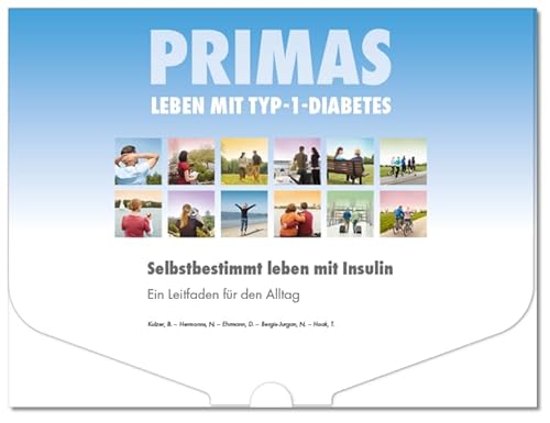 PRIMAS Patientenset: Selbstbestimmt leben mit Diabetes von MedTriX