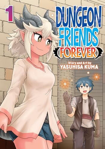 Dungeon Friends Forever Vol. 1 von Seven Seas