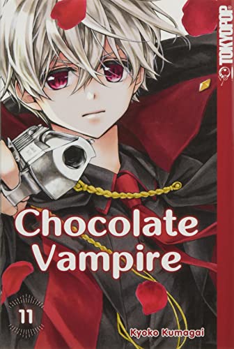 Chocolate Vampire 11 von TOKYOPOP GmbH