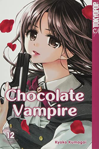 Chocolate Vampire 12 von TOKYOPOP GmbH