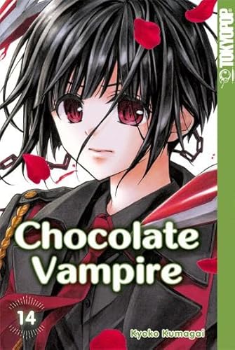 Chocolate Vampire 14 von TOKYOPOP GmbH