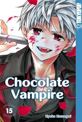 Chocolate Vampire 15 von TOKYOPOP GmbH