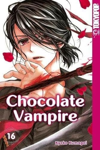 Chocolate Vampire 16 von TOKYOPOP