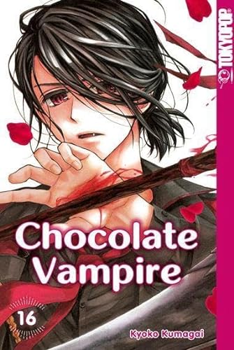 Chocolate Vampire 16 von TOKYOPOP