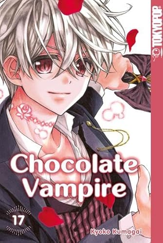 Chocolate Vampire 17 von TOKYOPOP GmbH
