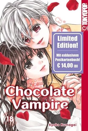 Chocolate Vampire 18 - Limited Edition von TOKYOPOP