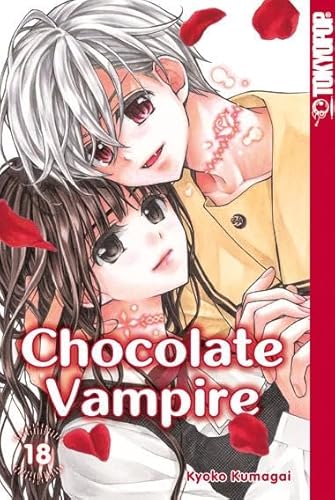 Chocolate Vampire 18 von TOKYOPOP GmbH