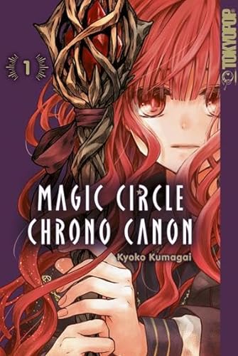 Magic Circle Chrono Canon 01 von TOKYOPOP