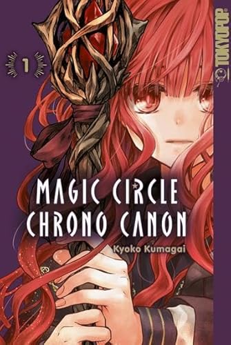 Magic Circle Chrono Canon 01 von TOKYOPOP GmbH