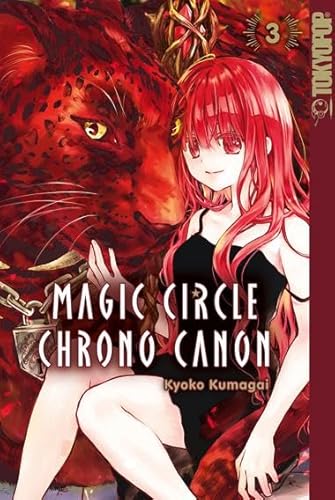 Magic Circle Chrono Canon 03 von TOKYOPOP GmbH