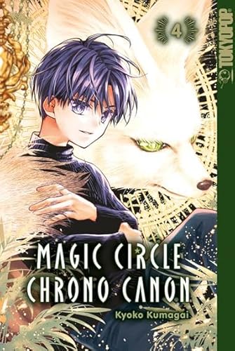 Magic Circle Chrono Canon 04 von TOKYOPOP GmbH