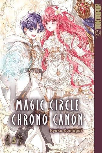 Magic Circle Chrono Canon 05 von TOKYOPOP GmbH