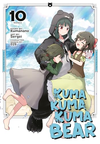 Kuma Kuma Kuma Bear (Manga) Vol. 10 von Seven Seas