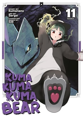 Kuma Kuma Kuma Bear (Manga) Vol. 11 von Seven Seas