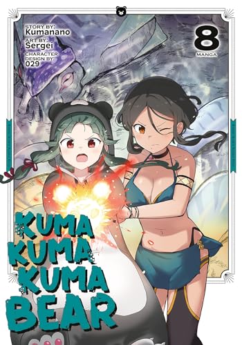 Kuma Kuma Kuma Bear (Manga) Vol. 8 von Seven Seas
