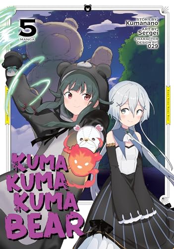 Kuma Kuma Kuma Bear (Manga) Vol. 5 von Seven Seas