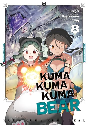 Kuma Kuma Kuma Bear - Tome 8 Kuma Kuma Kuma Bear - Tome 8
