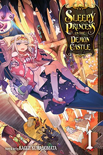 Sleepy Princess in the Demon Castle, Vol. 1 (SLEEPY PRINCESS IN DEMON CASTLE GN, Band 1)