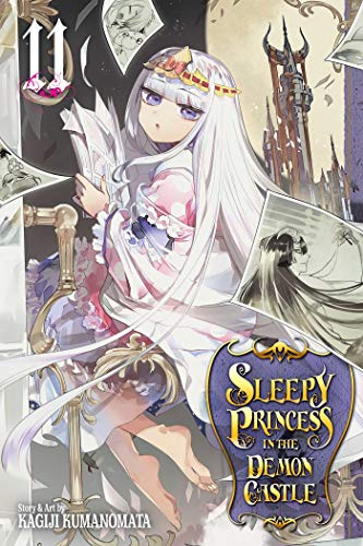 Sleepy Princess in the Demon Castle, Vol. 11 (SLEEPY PRINCESS IN DEMON CASTLE GN, Band 11)