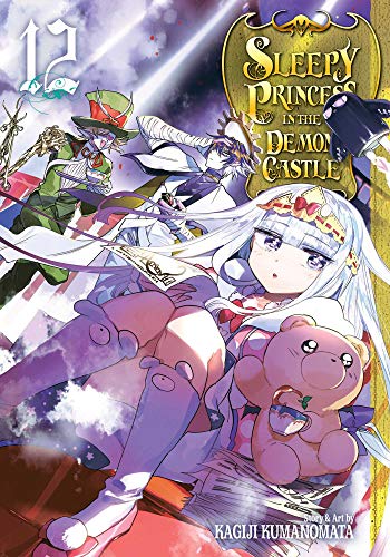 Sleepy Princess in the Demon Castle, Vol. 12 (SLEEPY PRINCESS IN DEMON CASTLE GN, Band 12) von Viz Media