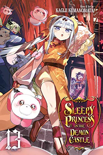 Sleepy Princess in the Demon Castle, Vol. 13 (SLEEPY PRINCESS IN DEMON CASTLE GN, Band 13) von Viz Media