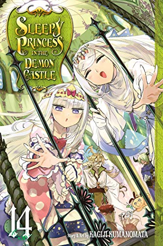 Sleepy Princess in the Demon Castle, Vol. 14 (SLEEPY PRINCESS IN DEMON CASTLE GN, Band 14) von Viz Media